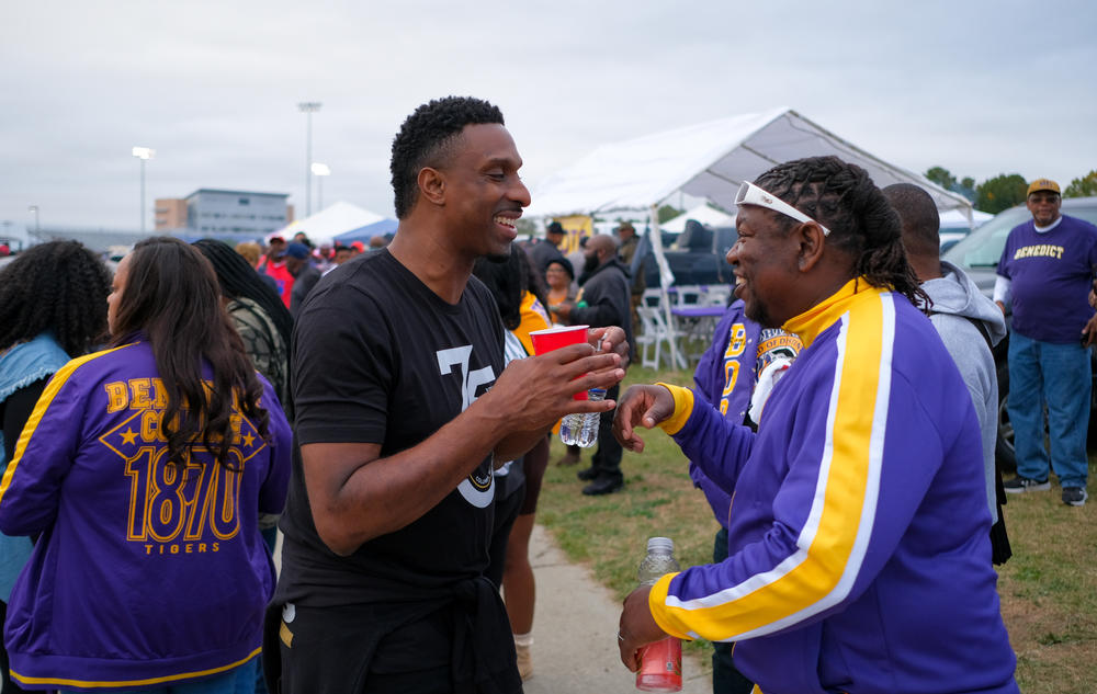 An ode to Benedict College, an HBCU where this student's dreams were