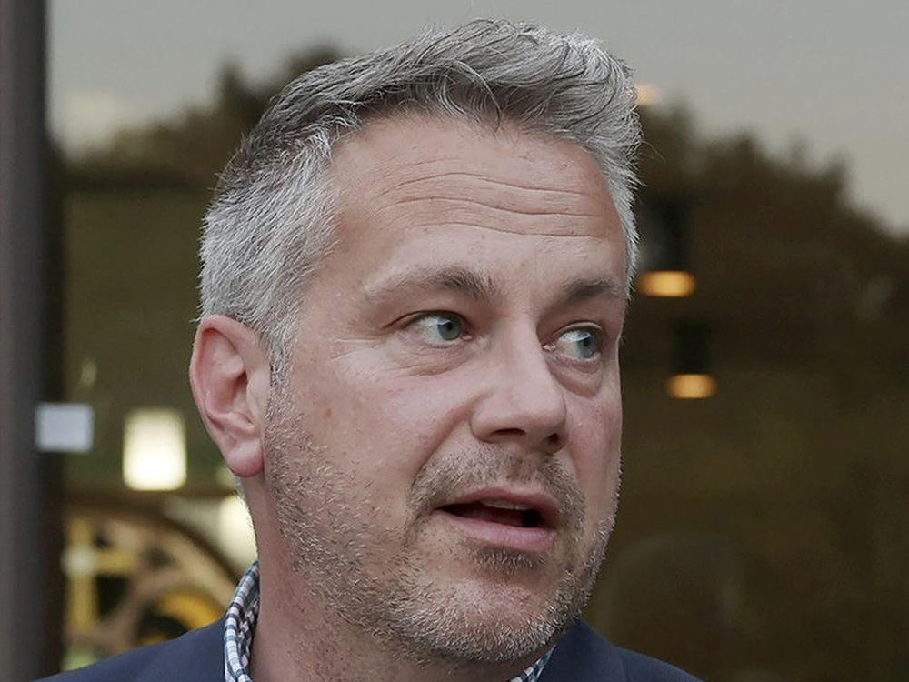 Democrat Eric Sorensen, opponents in the race for the open 17th Congressional District seat that represents much of northwestern Illinois, including Rockford, the Quad Cities and Peoria.