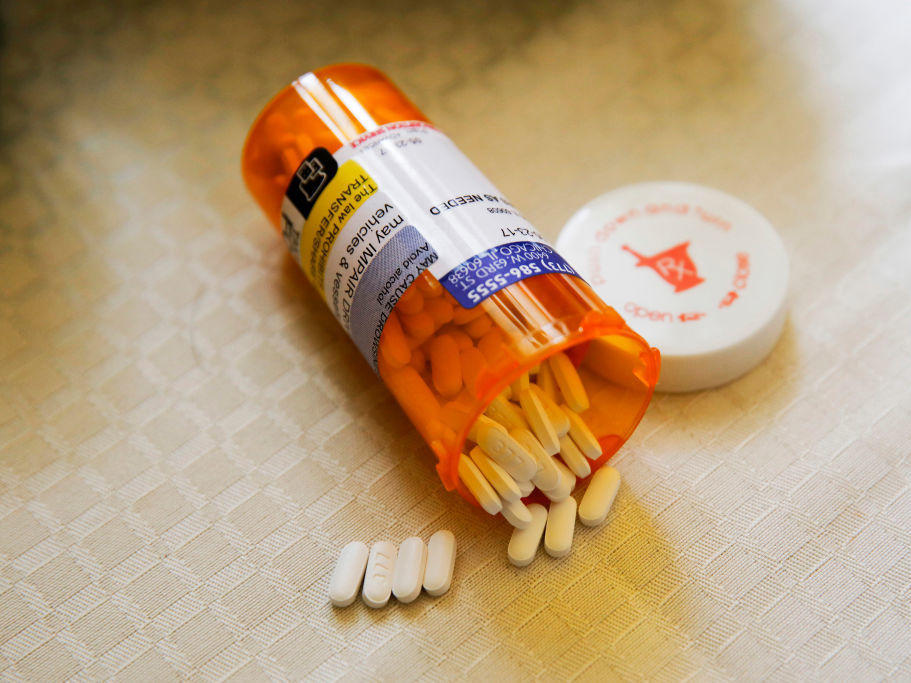 The federal government's new opioid prescribing guidelines may help doctors better manage patients with chronic pain who need consistent doses of pain medicines. For example, one patient takes tramadol regularly for serious pain caused by osteogenesis imperfecta, or brittle bone disease.