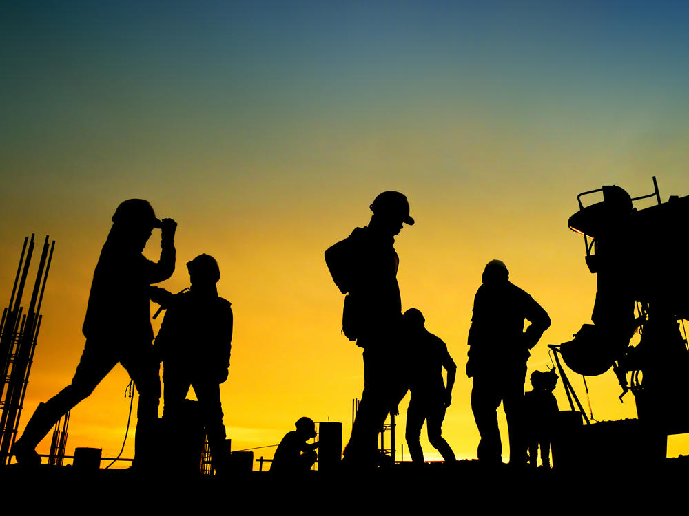 The country has seen a dramatic shift away from jobs requiring physical strength. Fewer than 1 in 10 jobs now require what's called heavy work, a sector once dominated by men.
