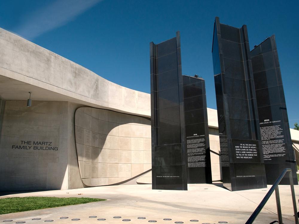 The Holocaust Museum LA bills itself as the first survivor-founded and oldest Holocaust museum in the U.S.