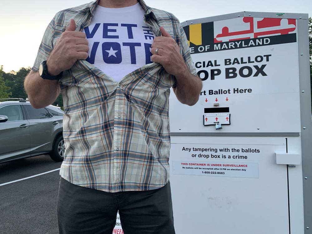 Vet the Vote is a national campaign to recruit military veterans and families to volunteer as poll workers.