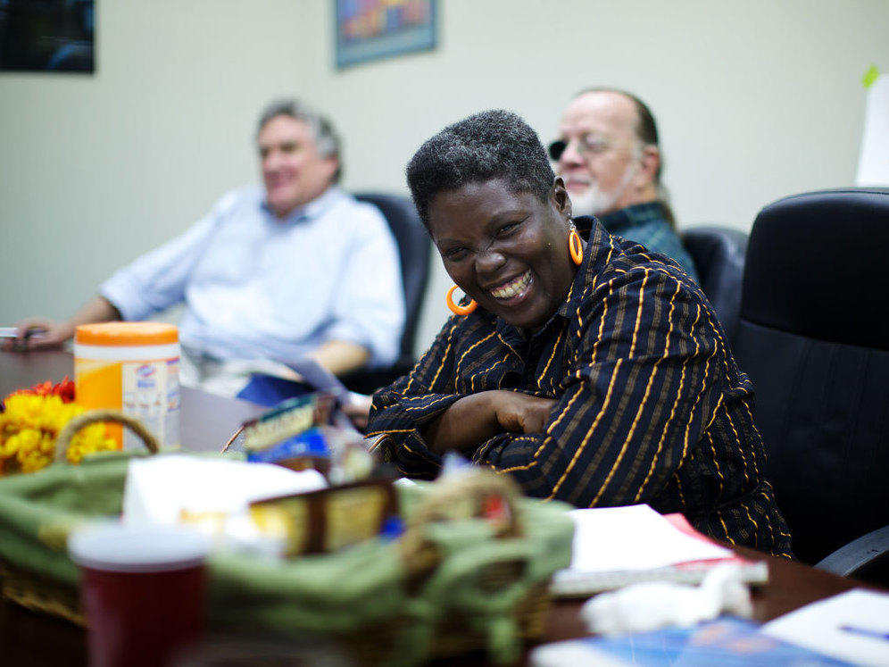 Lois Curtis was the plaintiff in a civil rights case that gave people with disabilities and older people the right to live outside of institutions and in their own homes. Curtis died Thursday of cancer.
