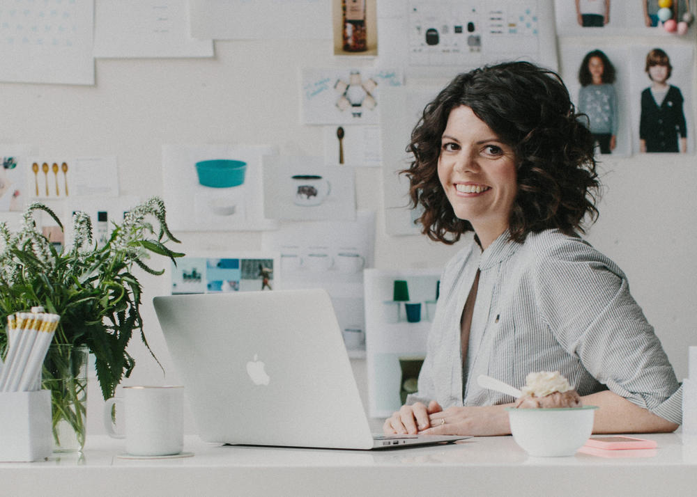 Molly Moon Neitzel made salary transparency a priority for her small business. She believes it promotes equity and accountability from management.