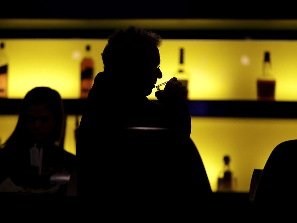 More government data points to alcohol's increasing role in U.S deaths, including a new report that found that the alcohol-induced death rate rose nearly 30% during the first year of the COVID pandemic.