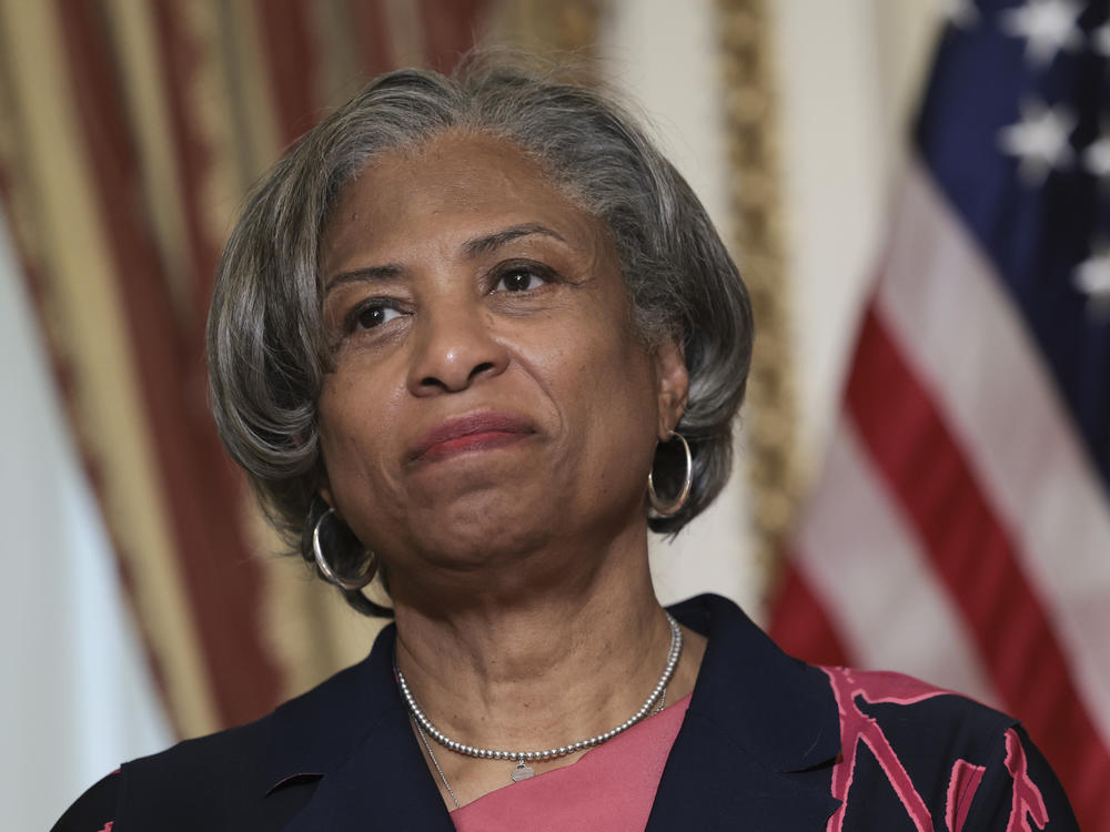 Michigan's only current Black member of Congress, Democrat Brenda Lawrence, is retiring, leaving an open seat to represent much of Detroit.