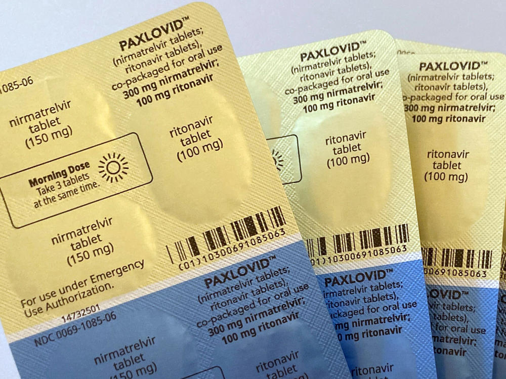 Patients had a reduced risk of developing long COVID after taking Paxlovid, and the benefits were seen among those who were vaccinated and unvaccinated.