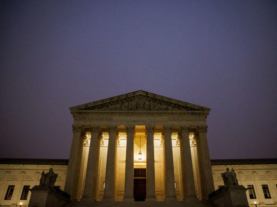 The U.S. Supreme Court is hearing Wednesday a challenge from Texas and several families who have adopted Native American children who are challenging the Indian Child Welfare Act.