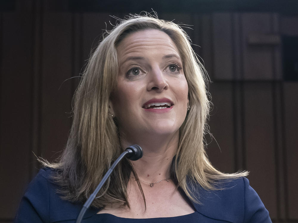 Incumbent Democratic Michigan Secretary of State Jocelyn Benson defeated a Republican nominee who raised baseless questions about the 2020 election.