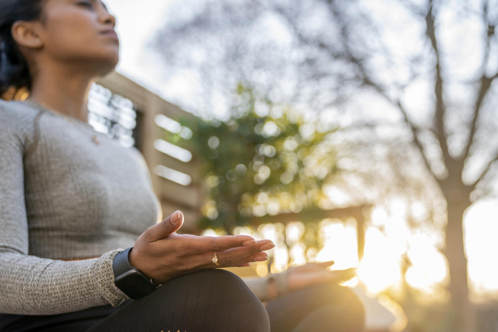 A new study on anxiety in <em>JAMA Psychiatry </em>shows a mindfulness program works as well as the popular anti-anxiety medication Lexapro.