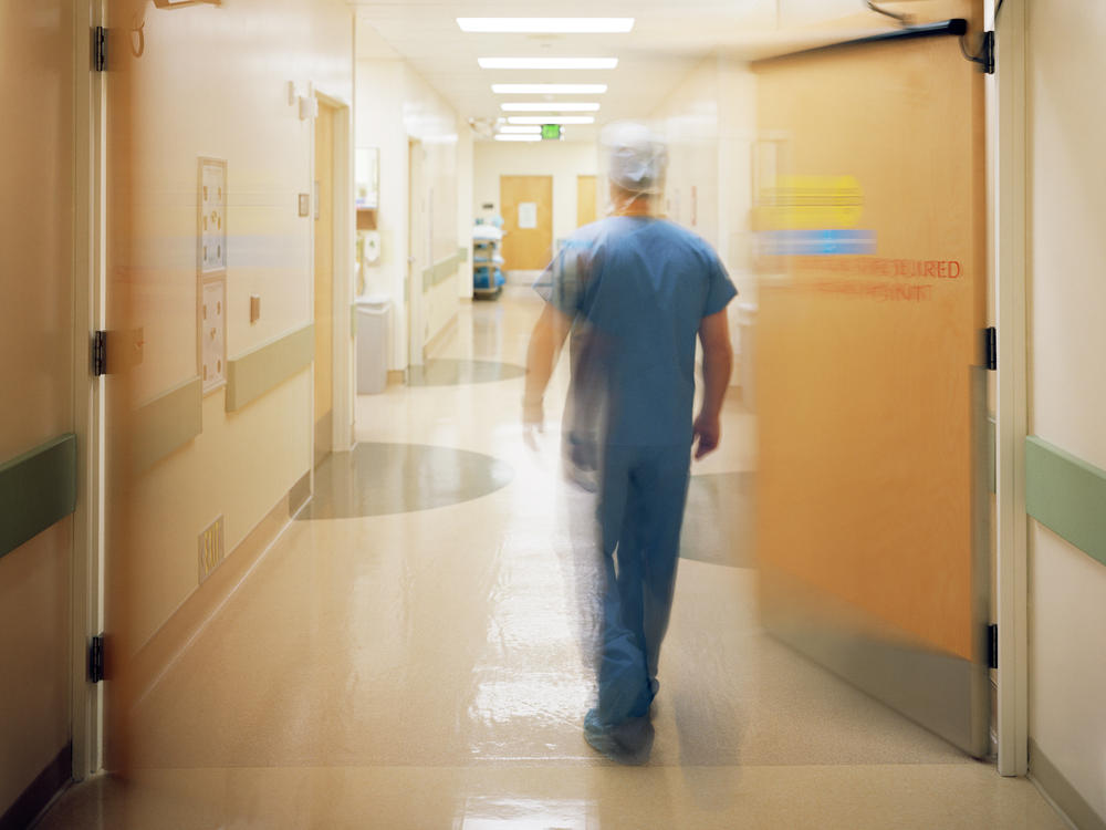 Under the measure, medical professionals who 