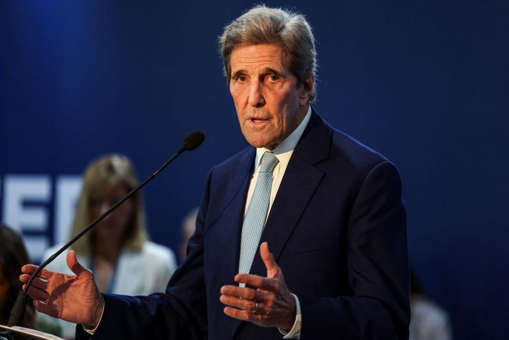 United States Special Presidential Envoy for Climate John Kerry said in Egypt that he knows carbon markets have gotten a bad reputation but that strong safeguards would make the U.S. program different.