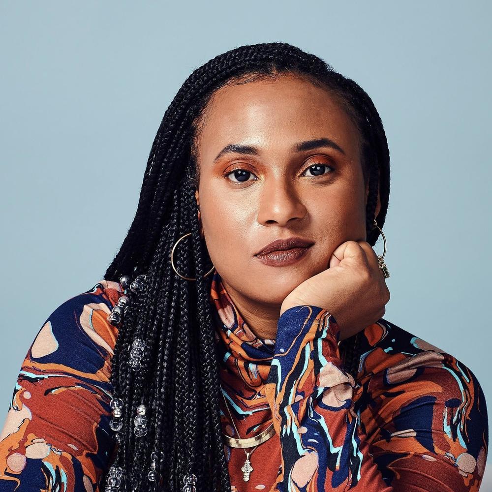 <strong>Kia Miakka Natisse</strong> is the co-host of NPR's <em><a href=