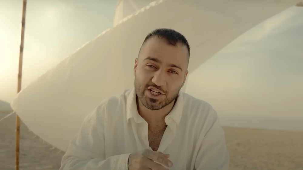 The rapper Toomaj, who was arrested at his home in late October, is just one artist using rap as a form of political dissent in Iran.