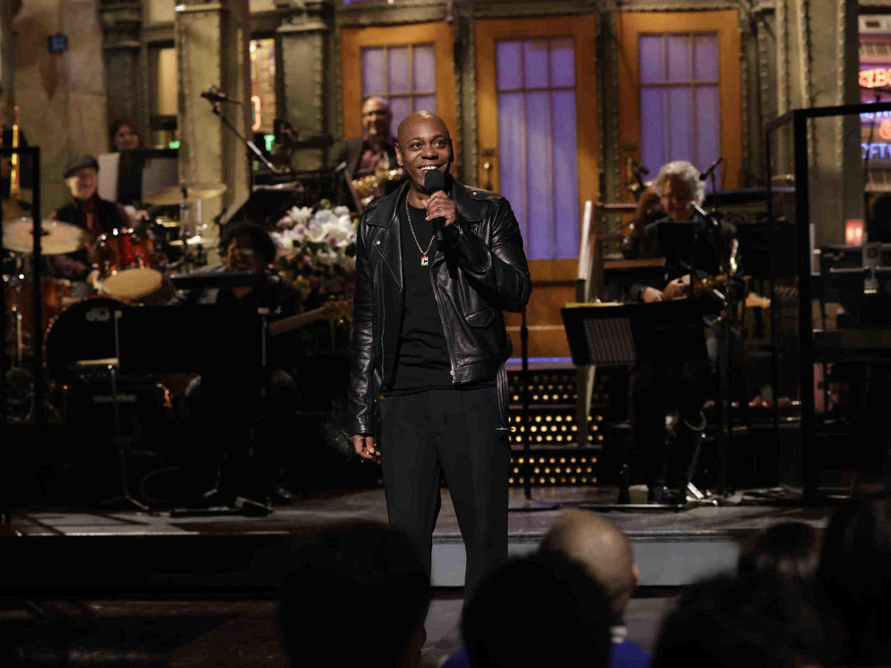 Dave Chappelle tried to walk a difficult line on 