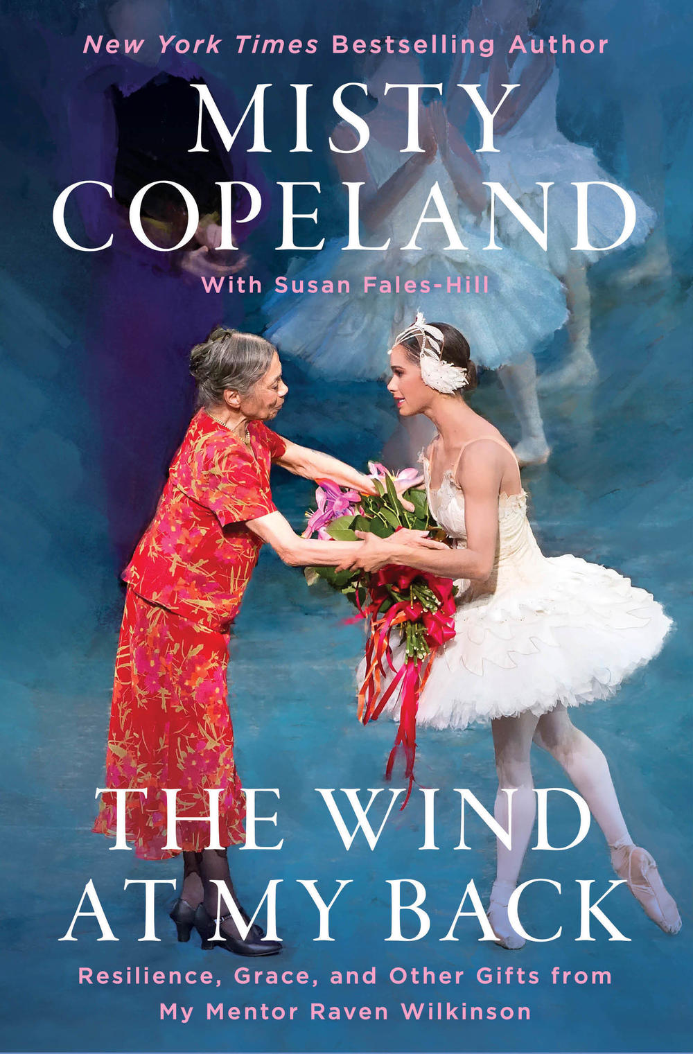 <em>The Wind at My Back,</em> by Misty Copeland