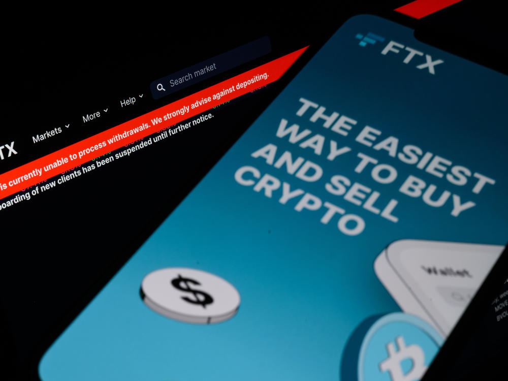 As FTX collapsed, its customers have had difficulty withdrawing their assets from the cryptocurrency exchange.
