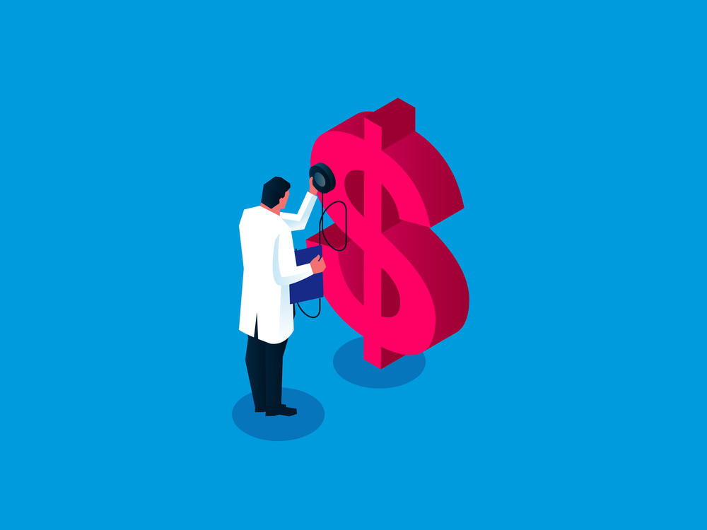 Many hospitals are now partnering with financing companies to offer payment plans when patients and their families can't afford their bills. The catch: the plans can come with interest that significantly increases a patient's debt.