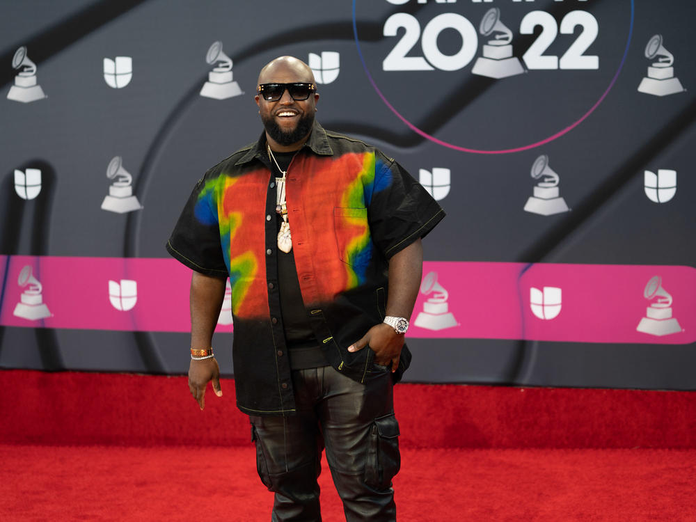 Rico Love