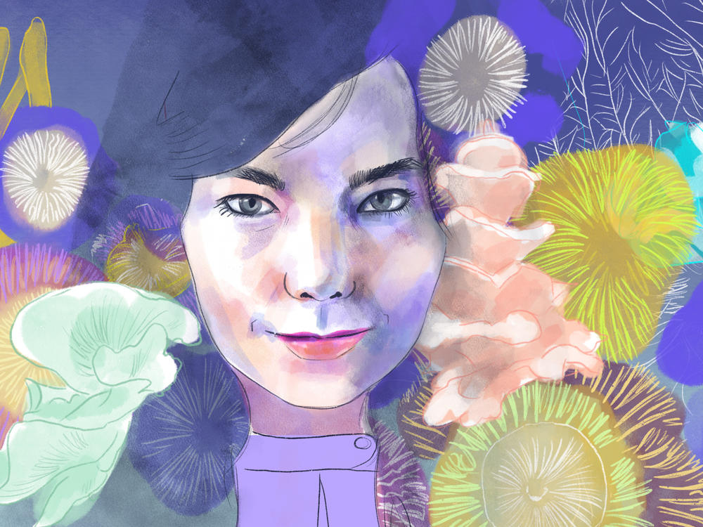 In the three decades between her solo debut and this year's <em>Fossora</em>, Björk has turned her singular singing voice toward a more egalitarian ideal.