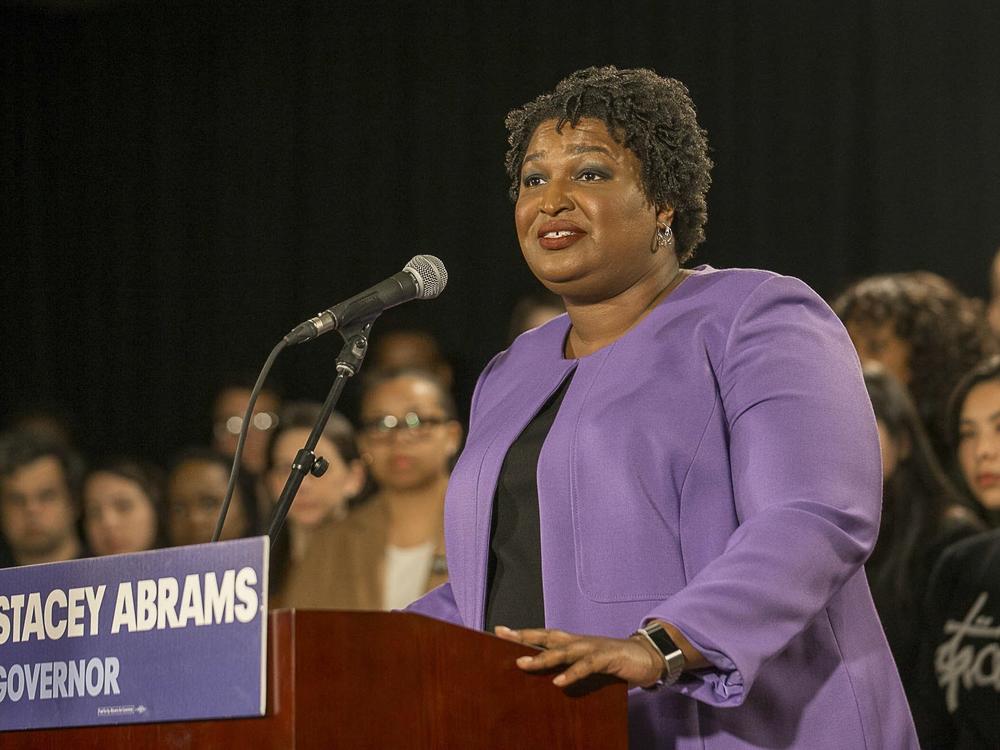 Georgia Democratic gubernatorial candidate Stacy Abrams lost the election this year by a larger margin than she did 4 years ago, leading to questions about the future of the party in the state.