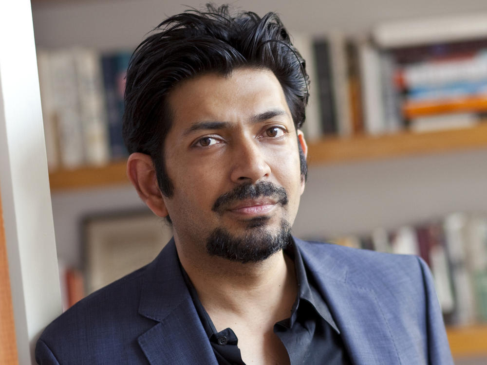 Siddhartha Mukherjee won a Pulitzer Prize for his 2010 book, <em>The Emperor of all Maladies: A Biography of Cancer.</em>