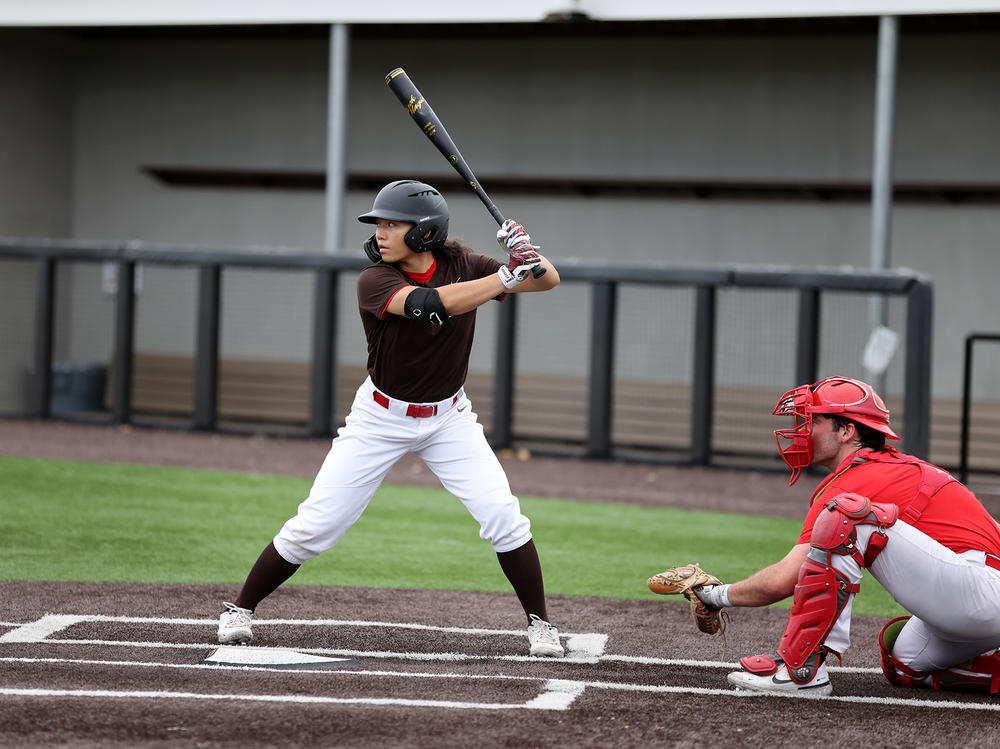 Pichardo will be a utility player for Brown, able to play in both infield and outfield positions.