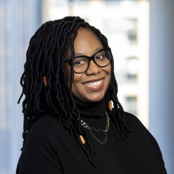 Rakiesha Chase-Jackson is a project manager on NPR's Member Partnership team.