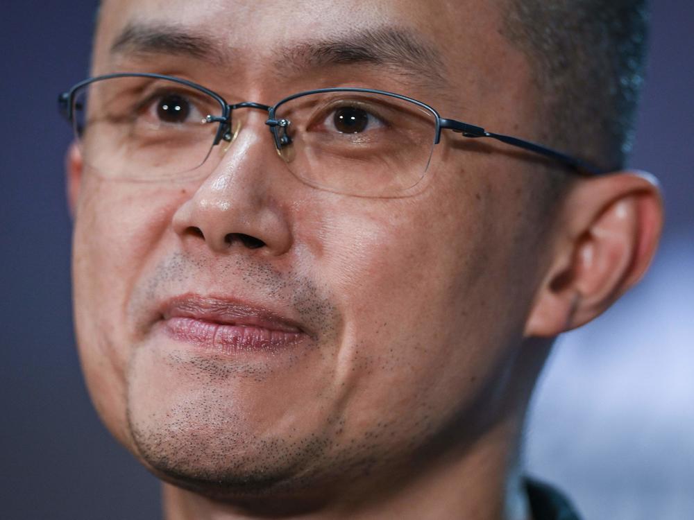 Customers panicked after Binance Co-Founder and CEO Changpeng Zhao, one of FTX founder Sam Bankman-Fried's rivals, suggested he'd lost faith in a cryptocurrency FTX created.