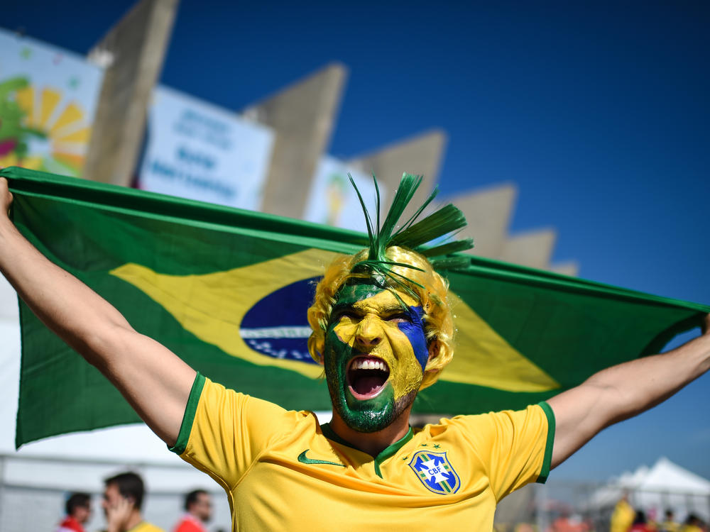 Belo Horizonte, Brazil. 16th July, 2023. Brazilian ex-football