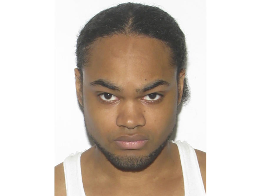 This photo provided by Virginia DMV shows Andre Bing.