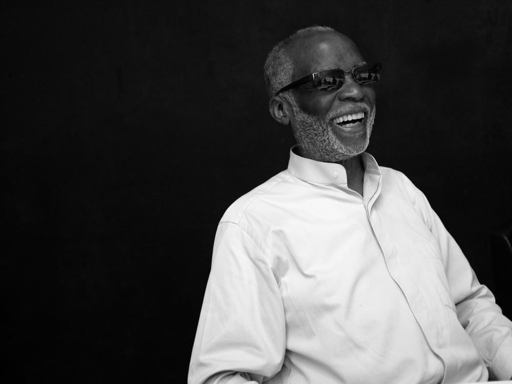 Ahmad Jamal, photographed during the Marciac Jazz Festival on Aug. 3, 2016 in Marciac, France.
