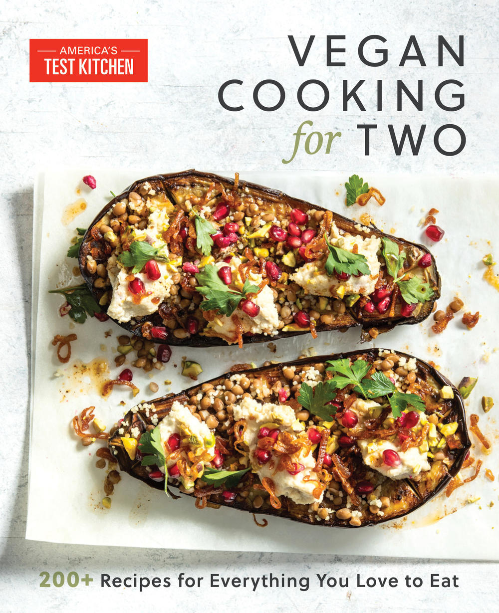 This plant-based meat chili is one of many recipes in <em>America's Test Kitchen</em>'s new vegan cookbook.