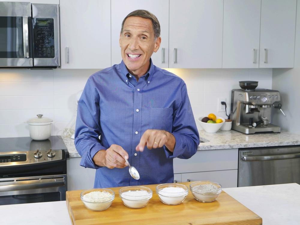 Jack Bishop is a celebrity chef, food author and chief creative officer of the PBS show <em>America's Test Kitchen</em>.