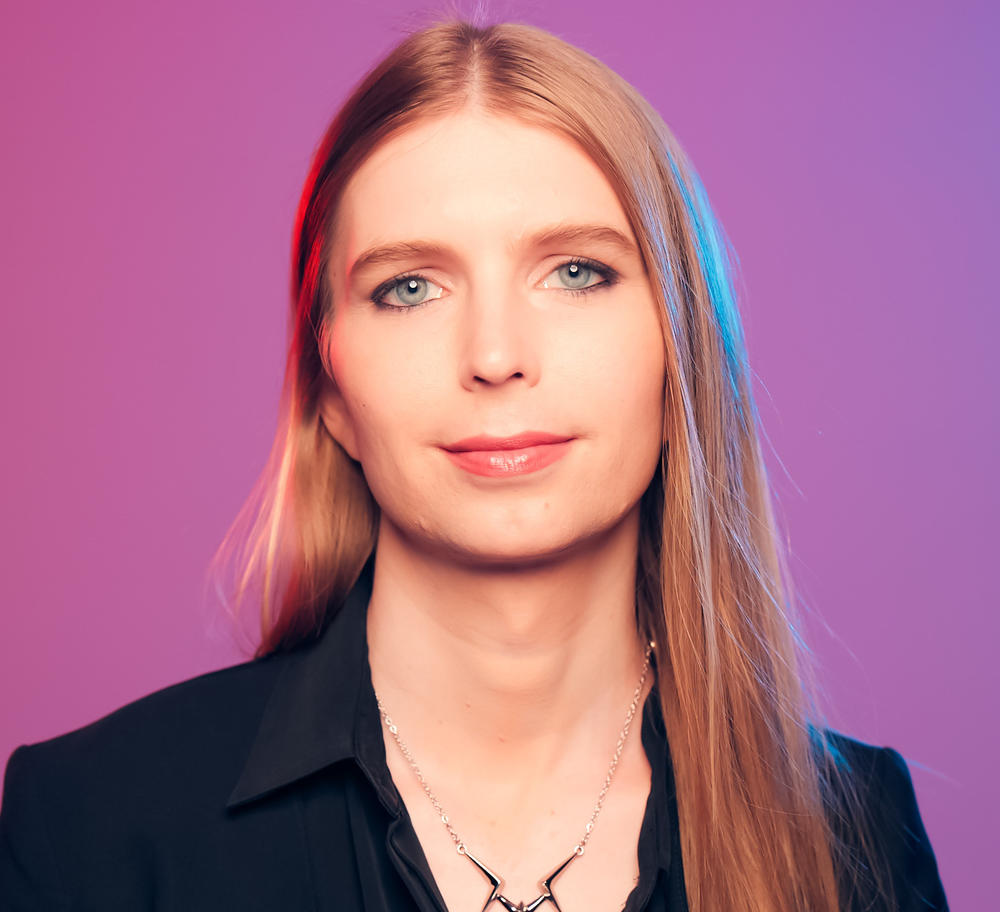 Chelsea Manning