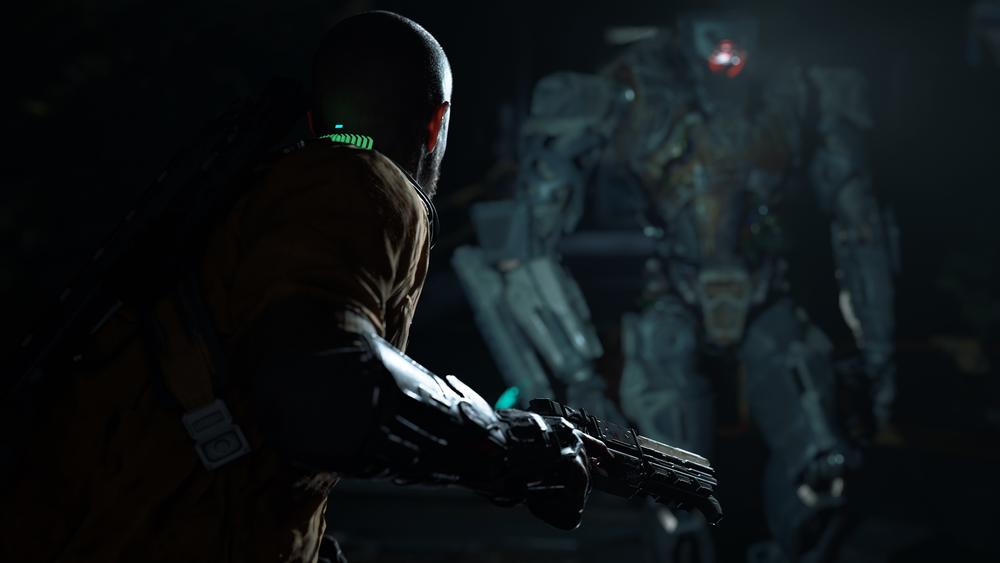 <em></em>Robot enemies soon become the least of Jacob Lee's worries in an outer space prison colony.