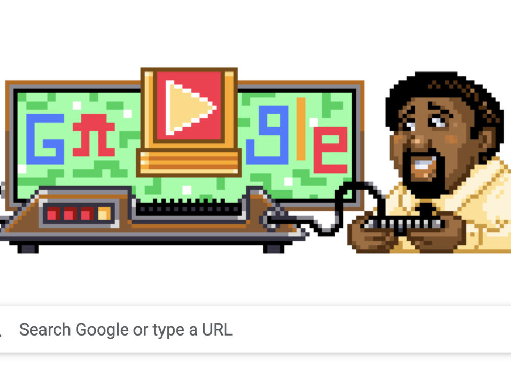 The Google Doodle on Dec. 1 honors Jerry Lawson on what would have been his 82nd birthday. The engineer and entrepreneur created the technology that paved the way for modern gaming.