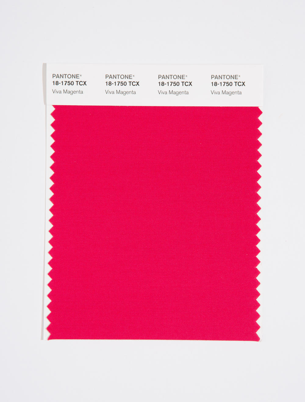 Pantone describes Viva Magenta as brave, optimistic and inclusive.