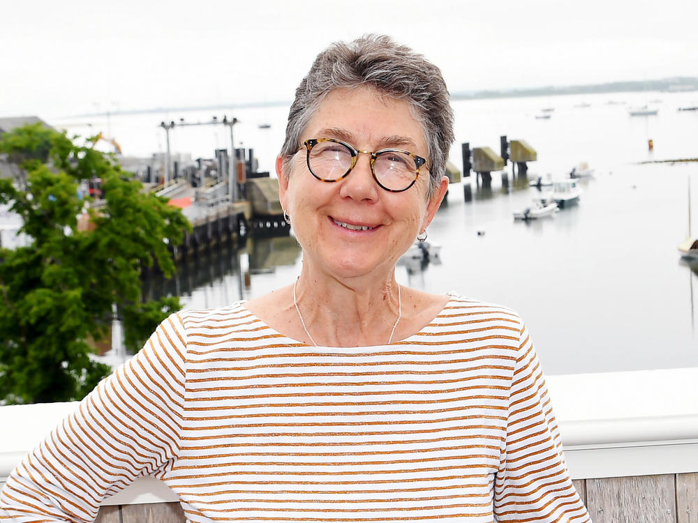 Director Julia Reichert pictured at the Nantucket Film Festival in June 2019 in Massachusetts.