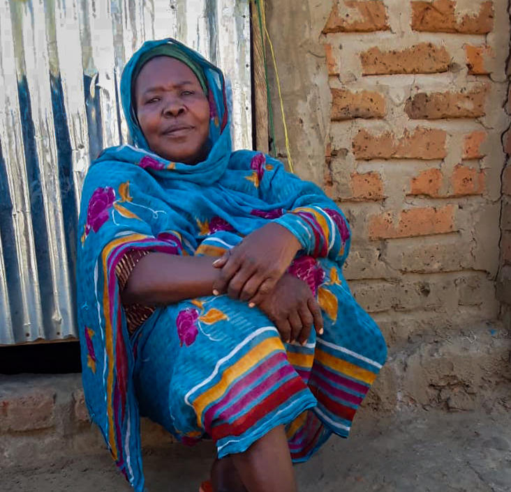 Haoua Ali Beta is a new kind of refugee. She left her home in Cameroon, where she was a farmer, not just because of climate change but because the dwindling supply of water sparked deadly conflict. Now living in a refugee camp in neighboring Chad, she is philosophical about this drastic move: 