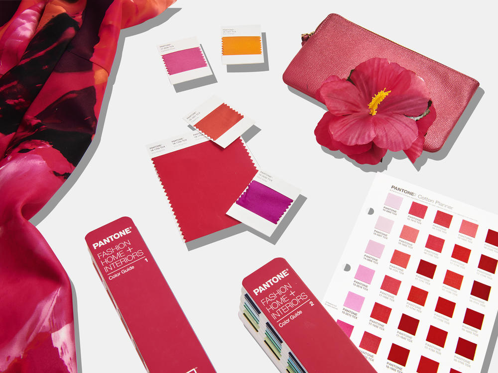 The Pantone Color Institute has been identifying colors of the year for the last two decades. Their pick for 2023 is a shade of magenta.