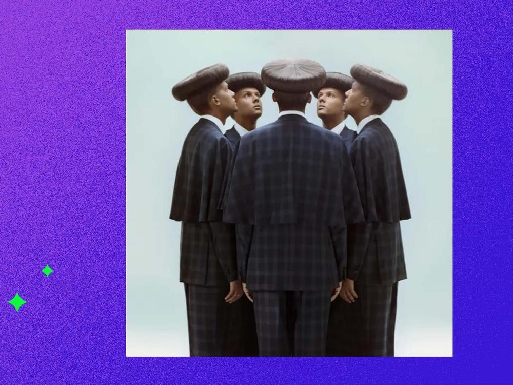 Stromae's <em>Multitude</em> is one of Ann Powers' favorite albums of 2022.