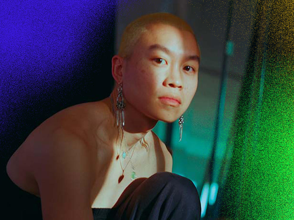 OHYUNG's <em>imagine naked!</em> is one of NPR Music's top 11 experimental music albums of 2022.