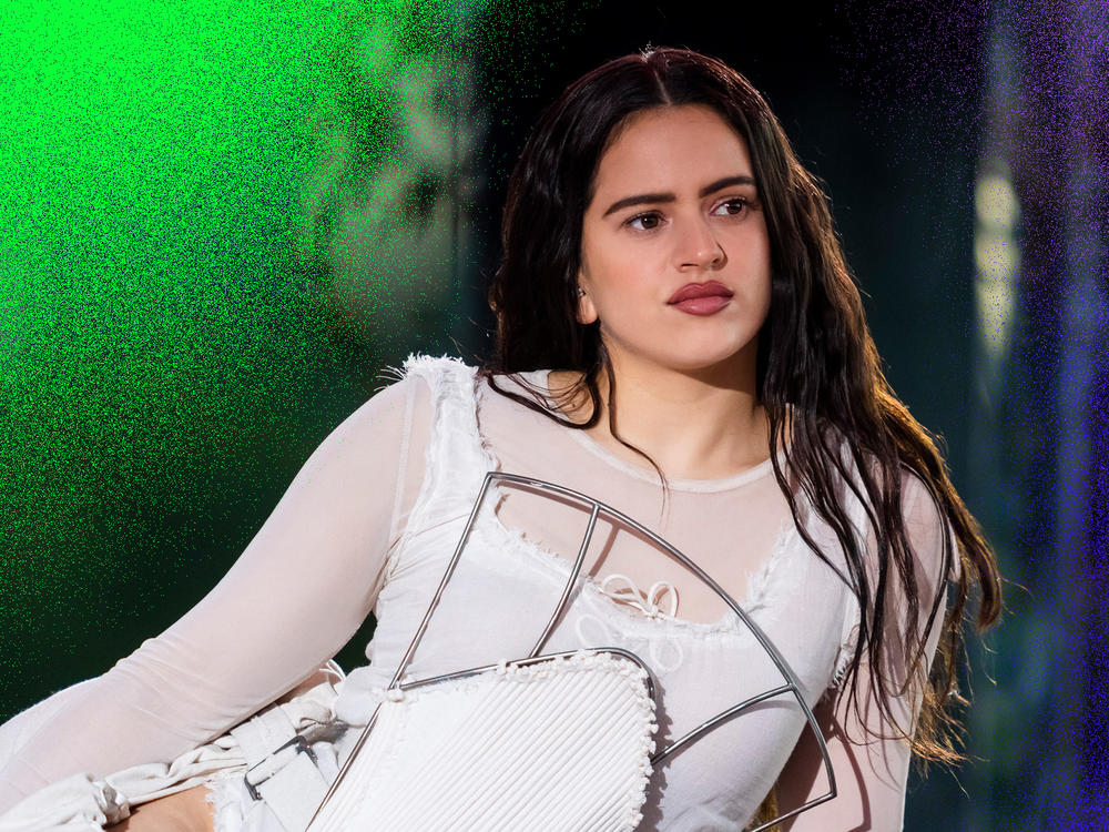 Rosalía's <em>Motomami</em> is one of the best Latin albums of 2022.