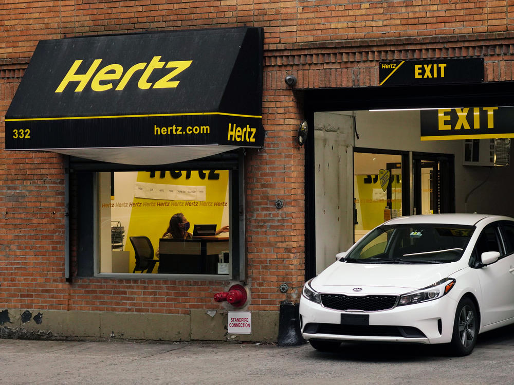 Over a span of years, Hertz falsely accused more than 360 people of stealing rental cars, leading to arrests and jail time for innocent customers. Now, the company will pay $168 million in a settlement.