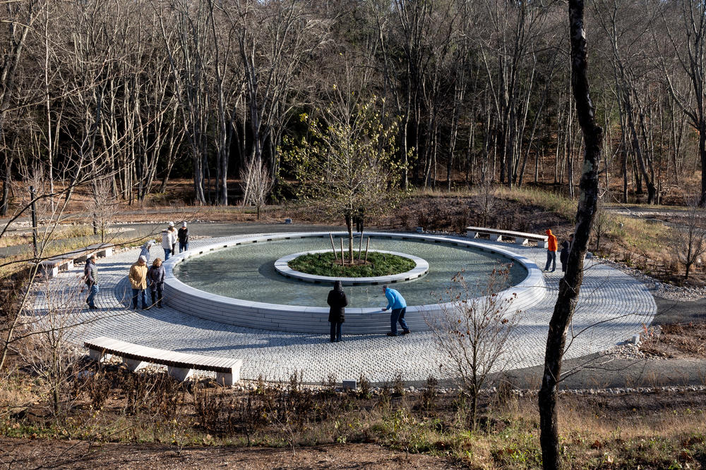 The long-awaited Sandy Hook Permanent Memorial opened in November, nearly 10 years after the Dec. 14, 2012, school shooting at Sandy Hook Elementary School. Twenty first-graders and six adults were shot and killed by a young man with an AR-15-style rifle.