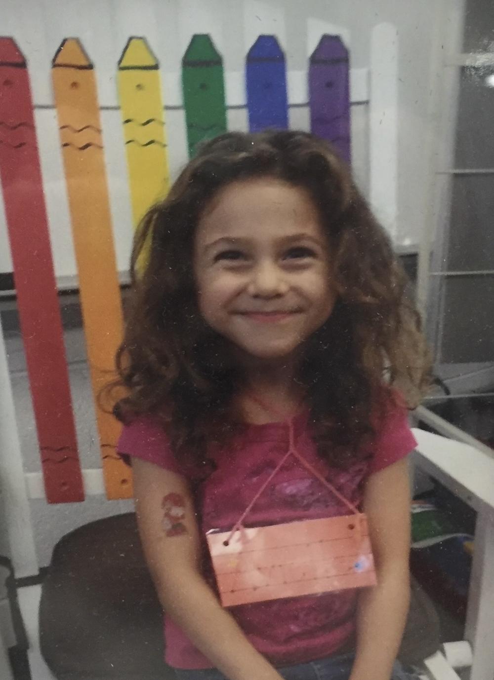 One of the 6 adults and 20 first-graders killed at Sandy Hook Elementary School, Avielle Richman had wildly curly hair and a wildly creative imagination that drove her artistic talent.