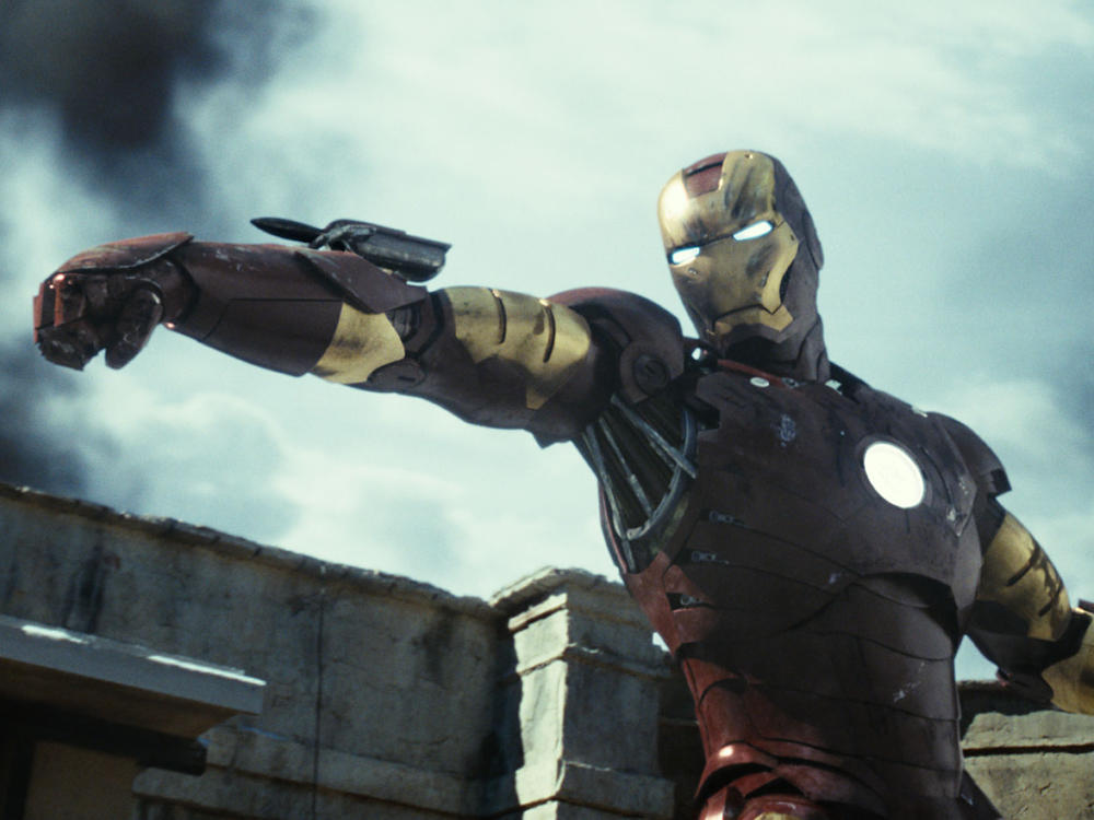 <em>Iron Man</em>, from 2008, is one of the newest inductees into the National Film Registry, where it will be preserved for posterity.