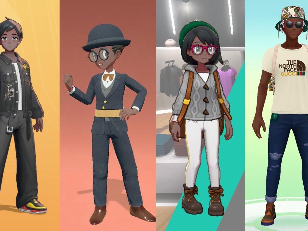 Fresh styles in recent <em>Pokémon</em> games: <em>Unite</em>, <em>Arceus</em>, <em>Sword</em>, and <em>GO.</em>