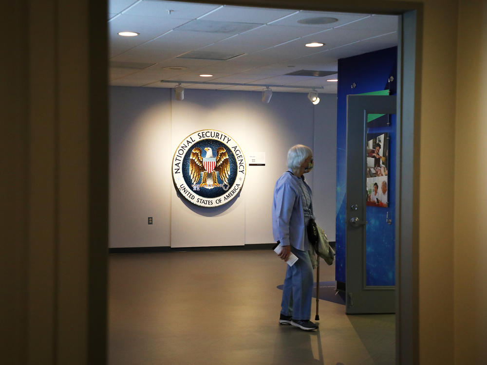 The National Cryptology Museum opened in Fort Meade, Md., and features encryptic devices used by the National Security Agency.